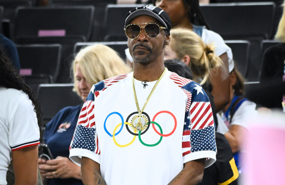 Snoop Dogg a été nommé entraîneur honoraire de l'équipe américaine pour les Jeux olympiques d'hiver de 2026