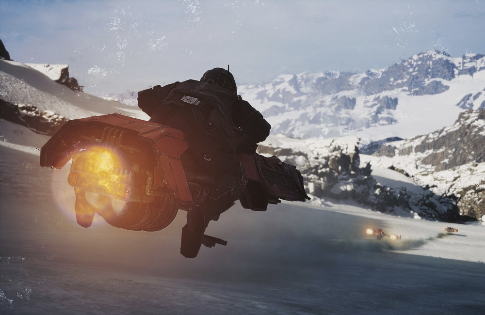 Star Wars : Galactic Racer officiellement annoncé par Lucasfilm Games