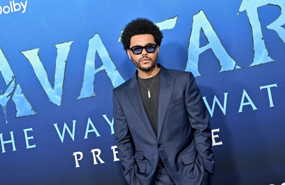 The Weeknd surprend ses fans en vidant complètement son compte Instagram