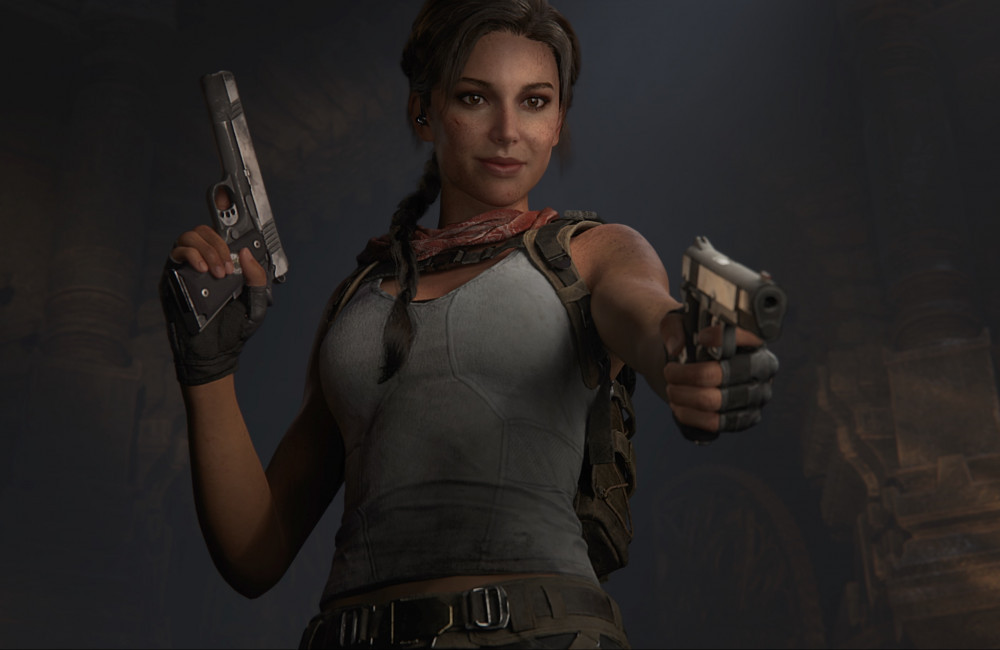 Tomb Raider: Catalyst et Tomb Raider: Legacy of Atlantis annoncés par Crystal Dynamics