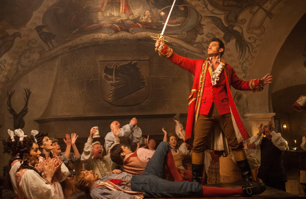 La Belle et la Bête : Disney prépare un film sur Gaston