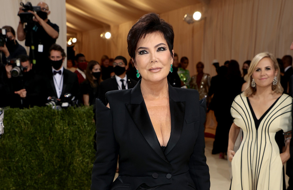 Kris Jenner affirme que son petit-fils Tatum peut discuter avec son défunt mari Robert Kardashian