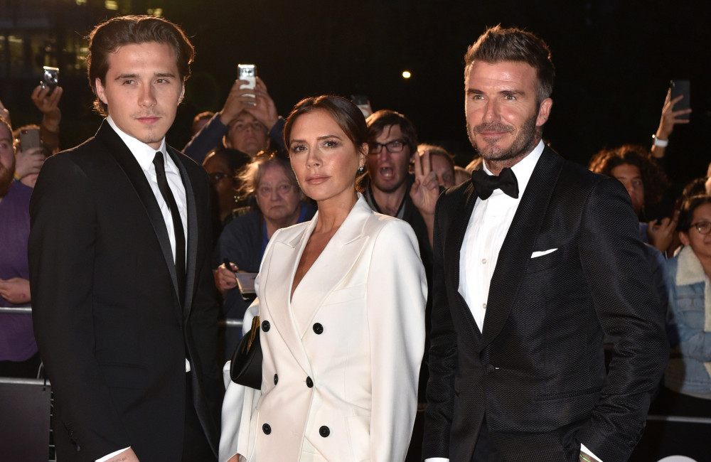 Brooklyn Beckham ne suit plus ses parents David et Victoria Beckham sur Instagram
