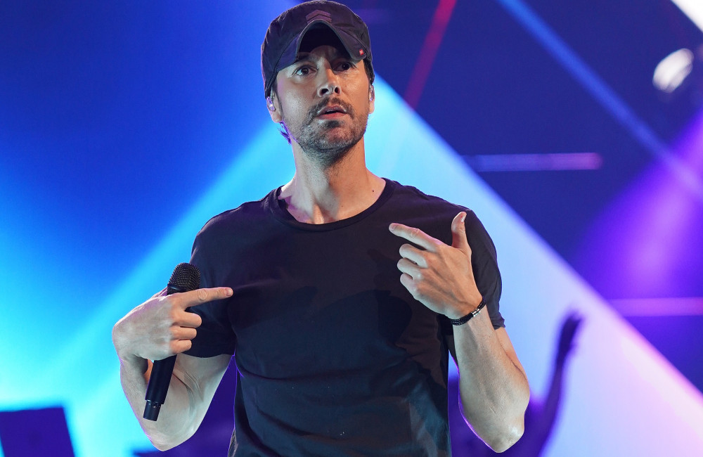 Enrique Iglesias et Anna Kournikova ont accueilli leur quatrième enfant