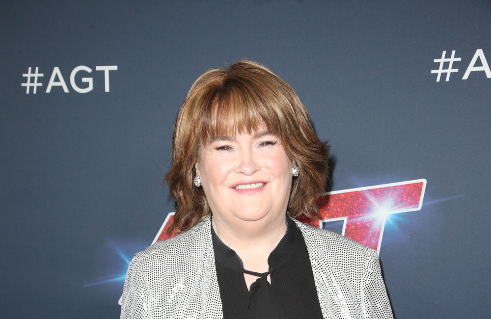 Susan Boyle a reçu un cadeau inattendu de Timothée Chalamet