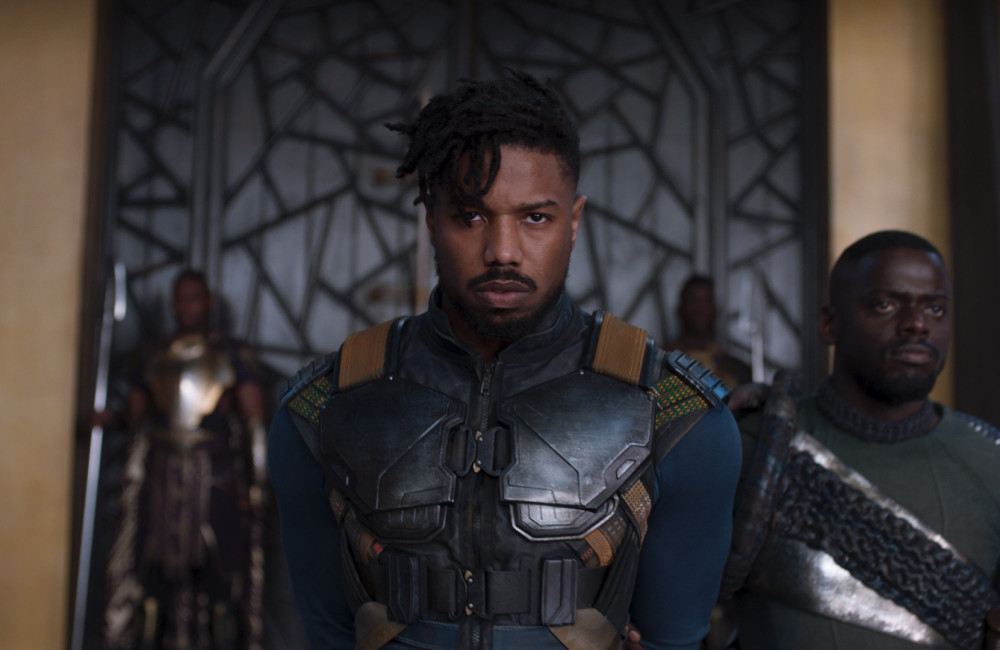 Michael B. Jordan a suivi une thérapie après avoir joué le méchant de Black Panther