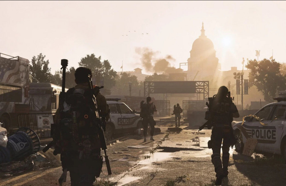 The Division : le producteur de la franchise pense qu'un monstre s'annonce