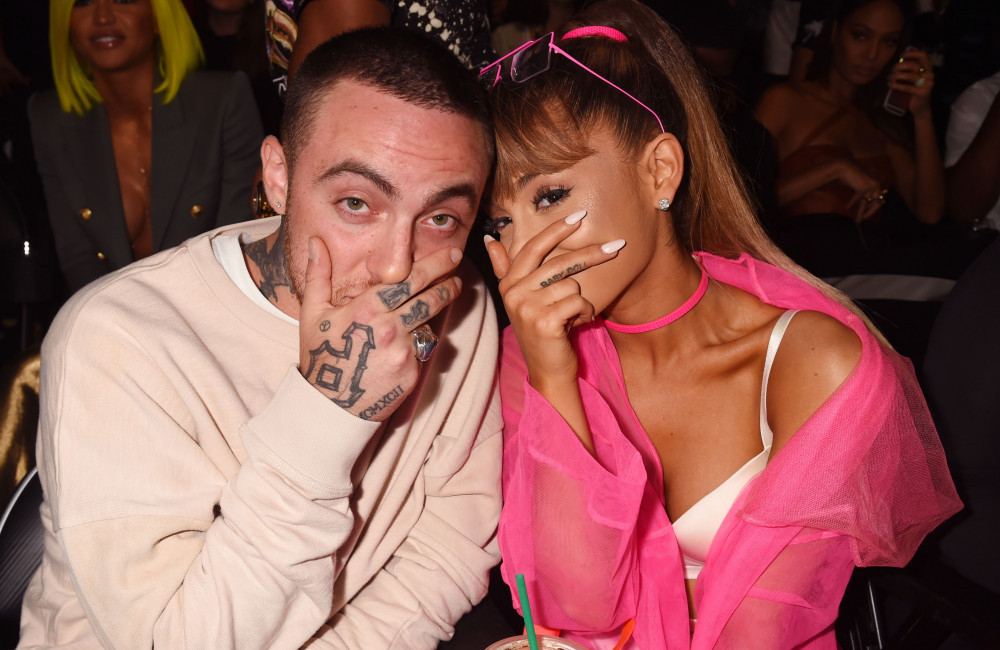 Ariana Grande fait de rares révélations sur sa relation avec Mac Miller