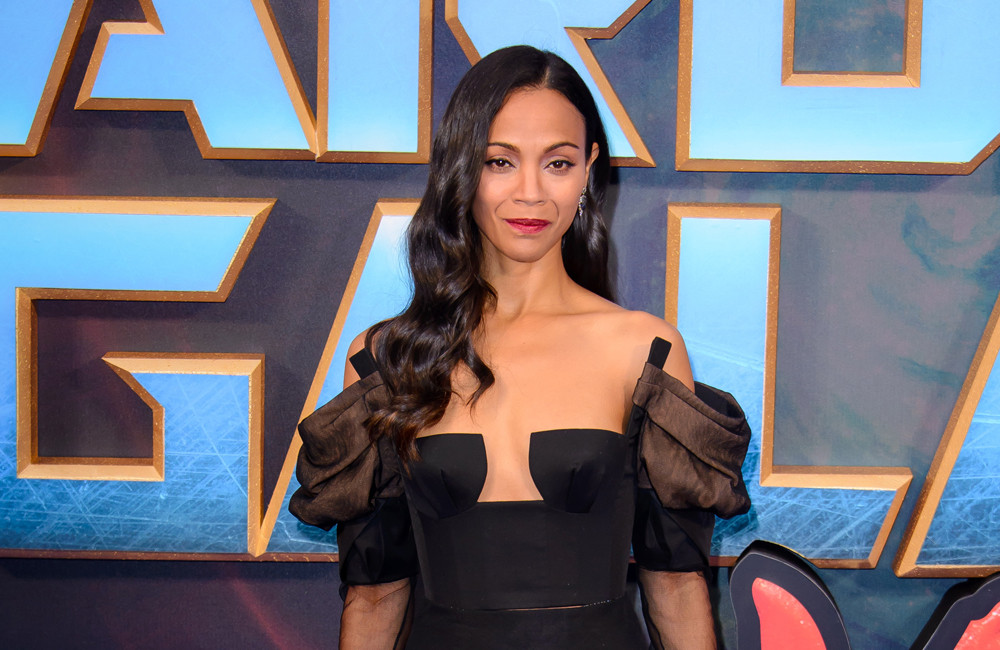 Zoe Saldaña entre dans l’histoire en devenant l’actrice la plus rentable de tous les temps