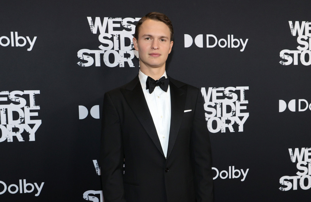 Ansel Elgort est devenu papa