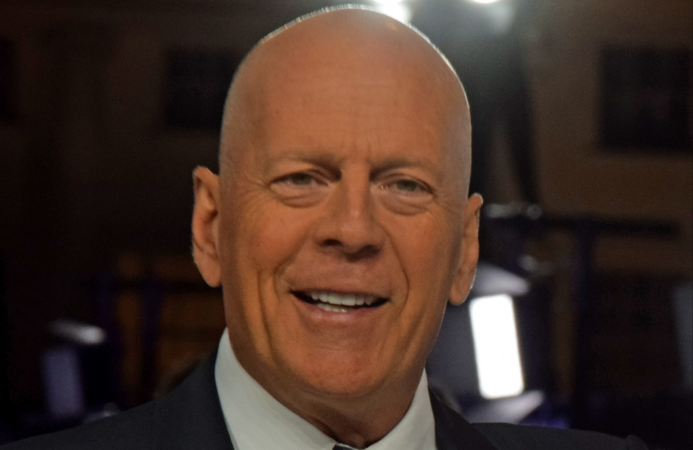 Bruce Willis n'a jamais été conscient de sa maladie