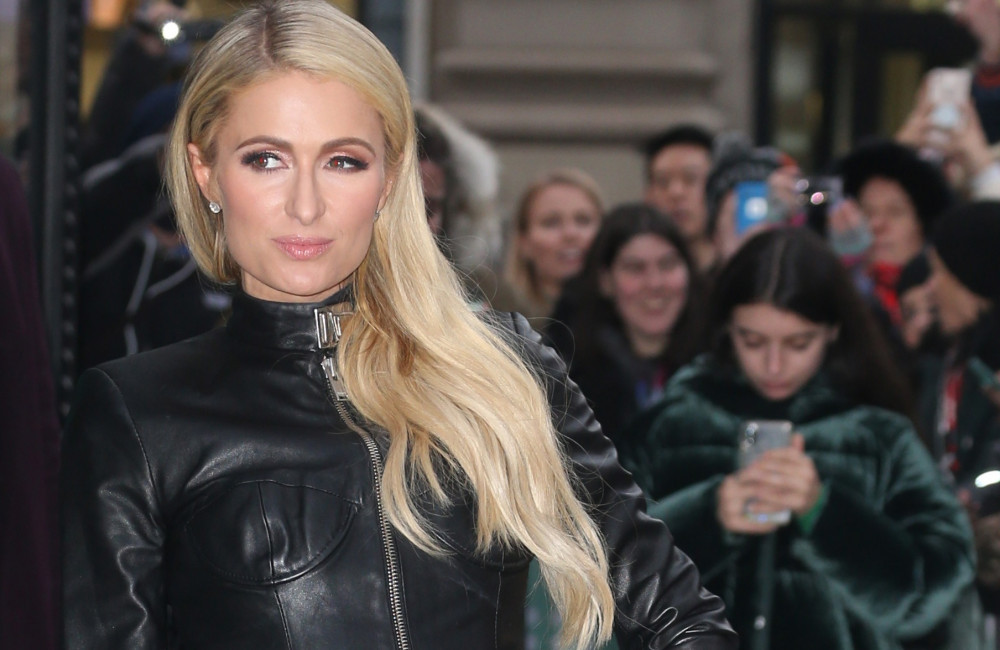 Paris Hilton n'a rien reçu de ses parents depuis sa majorité