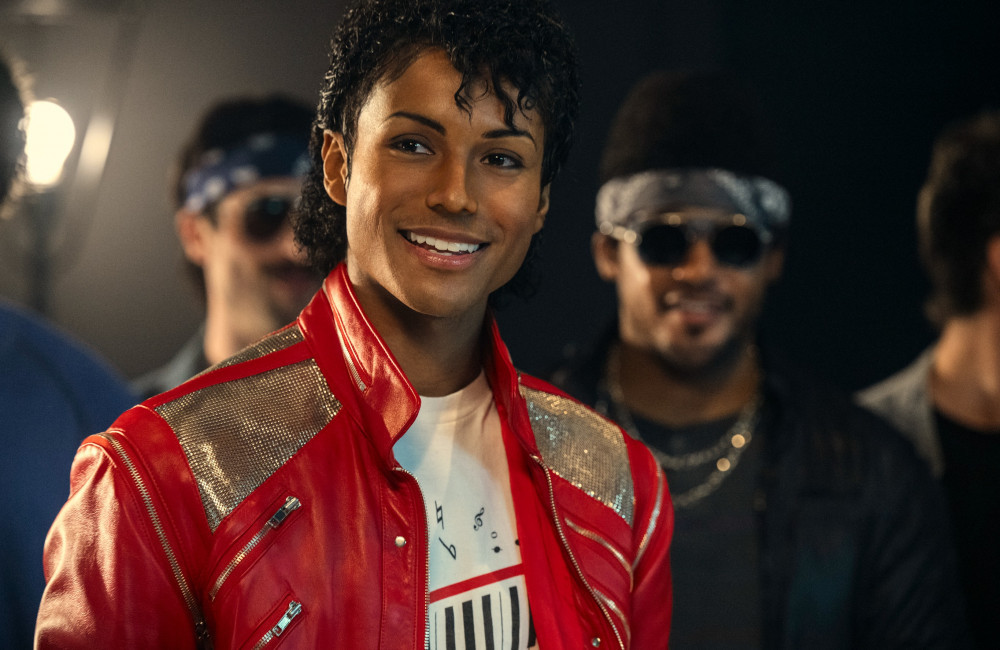 Jaafar Jackson, neveu de Michael Jackson, se confie sur le biopic de son oncle