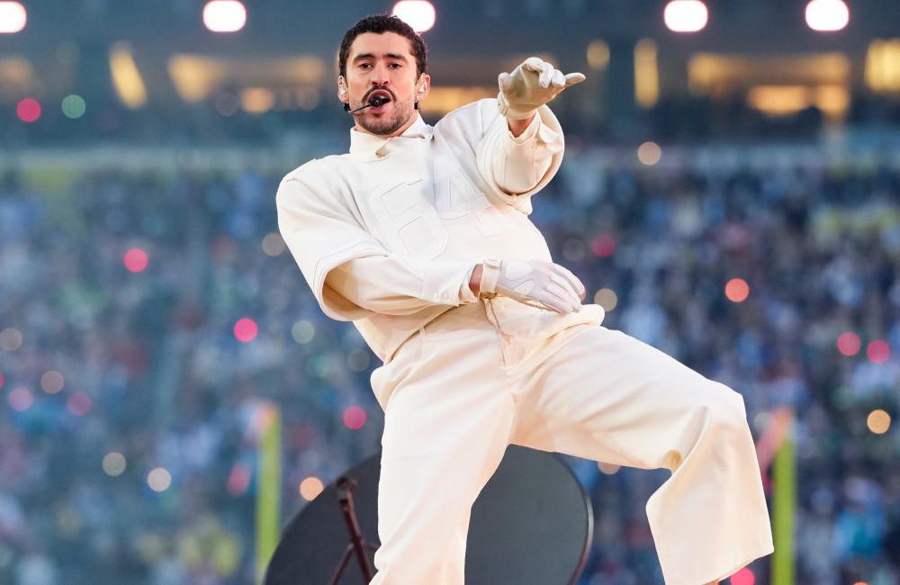 Super Bowl : le concert de Bad Bunny a battu des records
