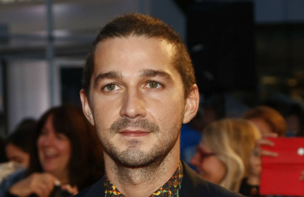 Shia LaBeouf a été arrêté à La Nouvelle-Orléans