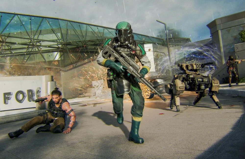 L'Autorité des normes publicitaires interdit une publicité pour Call of Duty: Black Ops 7