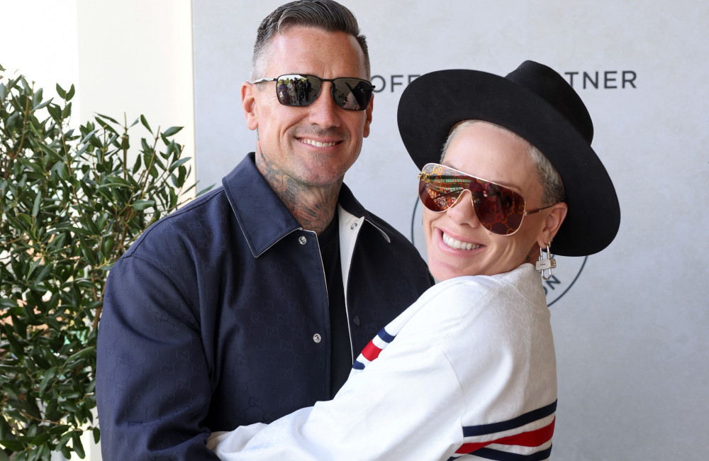 Pink et son mari Carey Hart se sont séparés