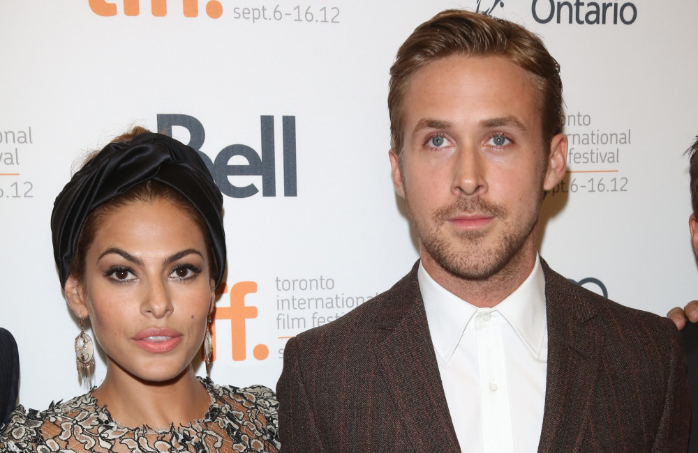 Ryan Gosling et Eva Mendes font leur première apparition publique en 10 ans