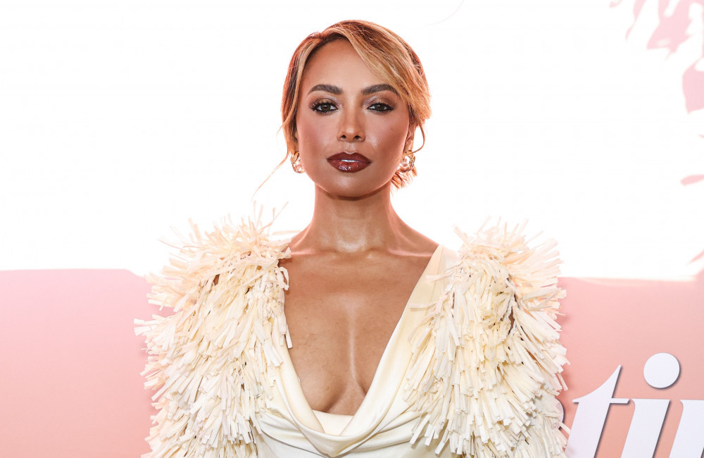 Kat Graham : l’actrice de Vampire Diaries est devenue maman pour la première fois