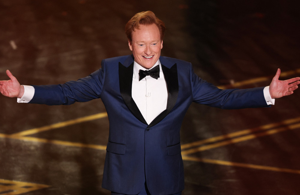 Oscars : Conan O'Brien lance une pique à Timothée Chalamet dès le début de la cérémonie