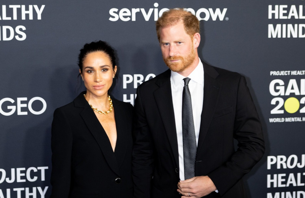 Harry et Meghan vont produire une série Netflix sur le thème du polo
