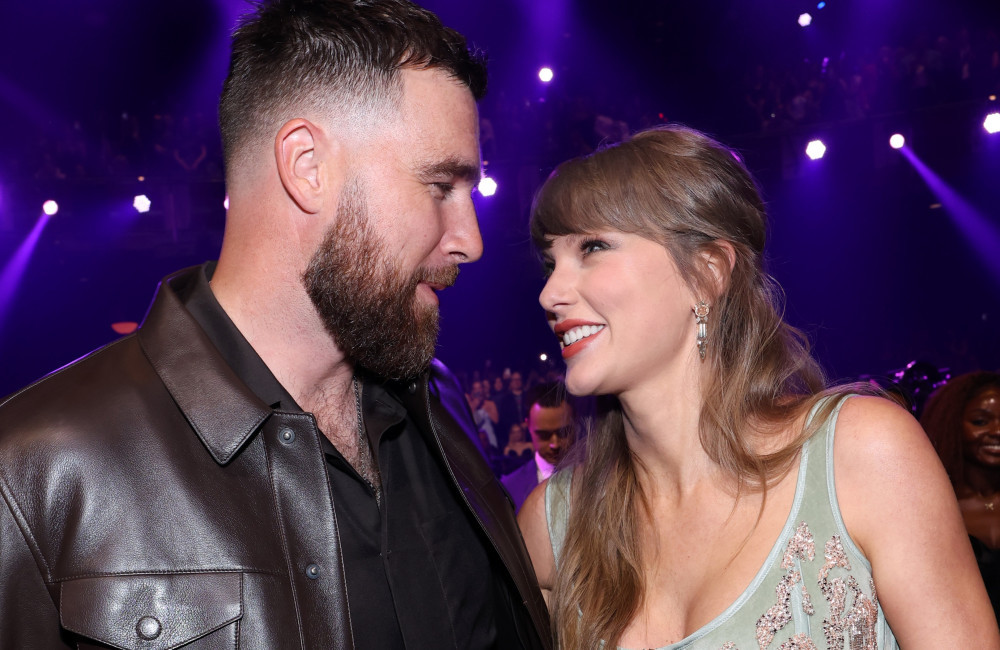 Taylor Swift : ses mots touchants sur son fiancé Travis Kelce
