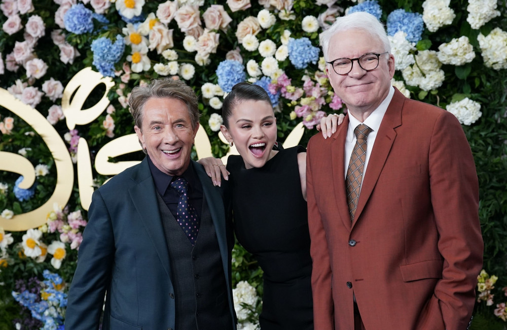 La raison bouleversante pour laquelle Selena Gomez, Martin Short et Steve Martin n'étaient pas aux Actor Awards