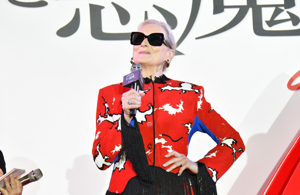 Le Diable s'habille en Prada : Meryl Streep s'est inspirée de deux réalisateurs pour créer le personnage de Miranda