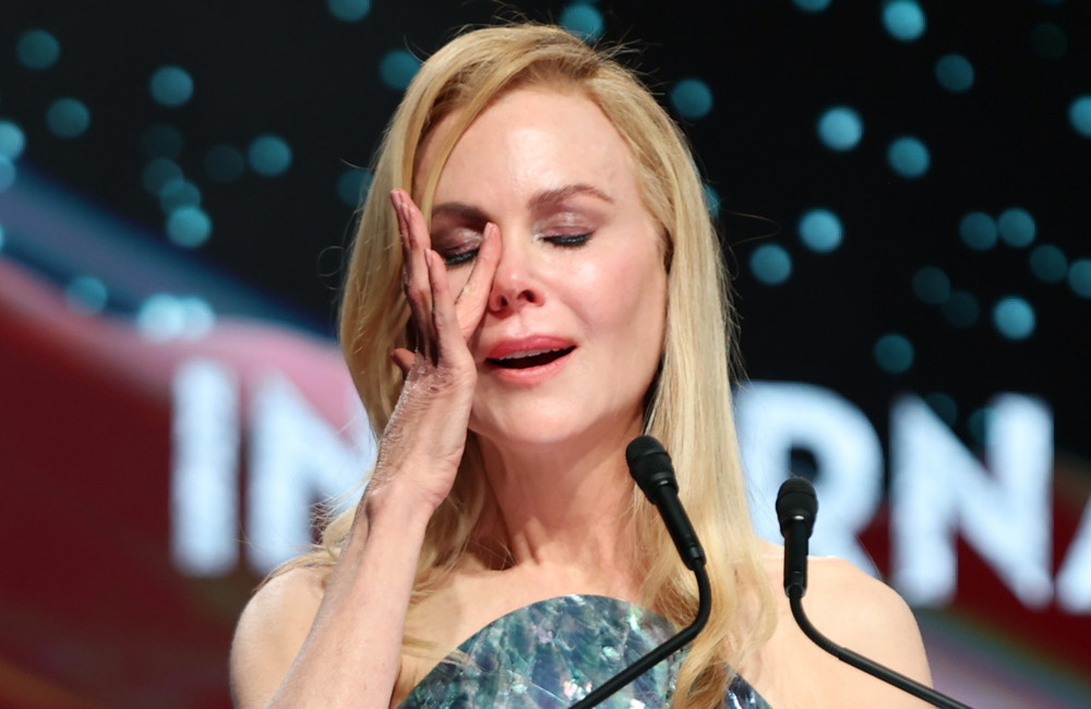 Nicole Kidman a raconté le moment déchirant où elle a appris le décès de sa mère