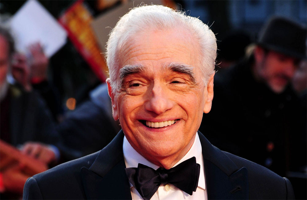 Martin Scorsese dévoile le titre de son prochain film