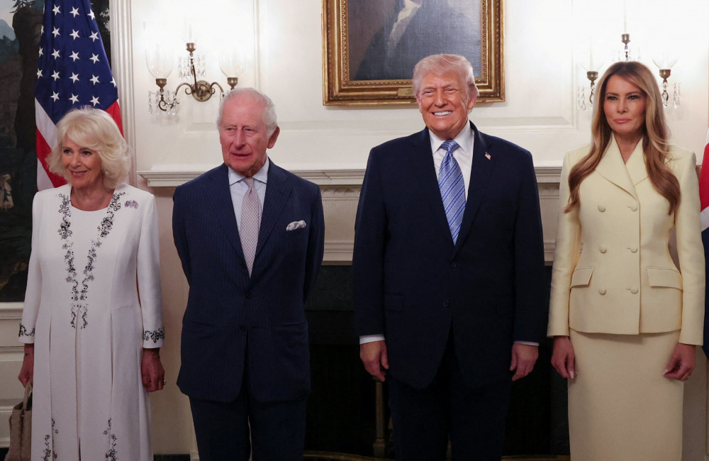 Charles III : le monarque a pris des mesures de sécurités intenses pour sa visite aux Etats-Unis