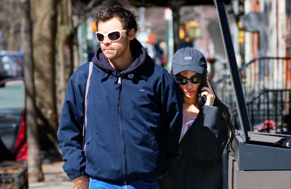 Harry Styles a demandé Zoé Kravitz en mariage