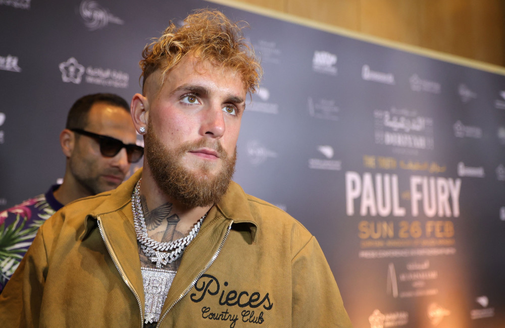 Jake Paul répond à la pique lancée par Olivia Rodrigo dans l'émission SNL