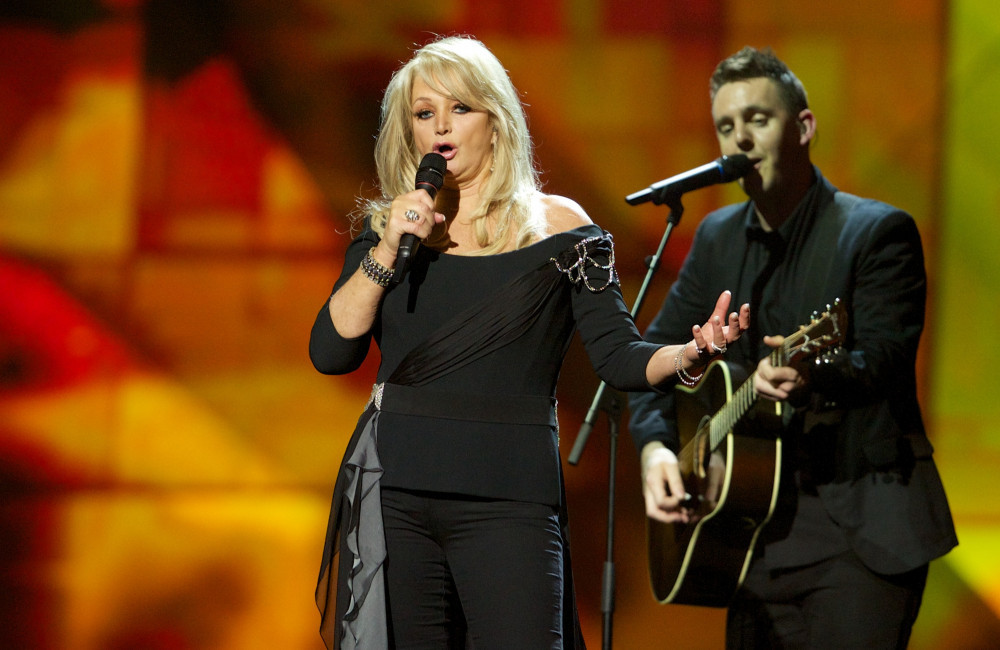 La chanteuse Bonnie Tyler a été hospitalisée en urgence