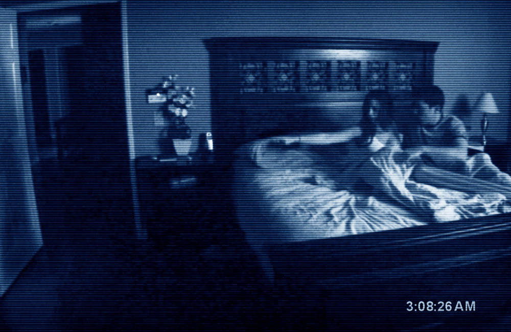 La sortie du jeu Paranormal Activity a été annulée