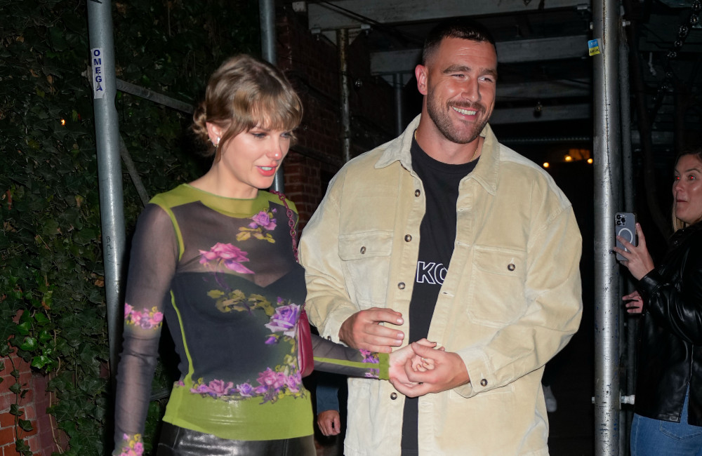 Le mariage de Taylor Swift et Travis Kelce se précise…