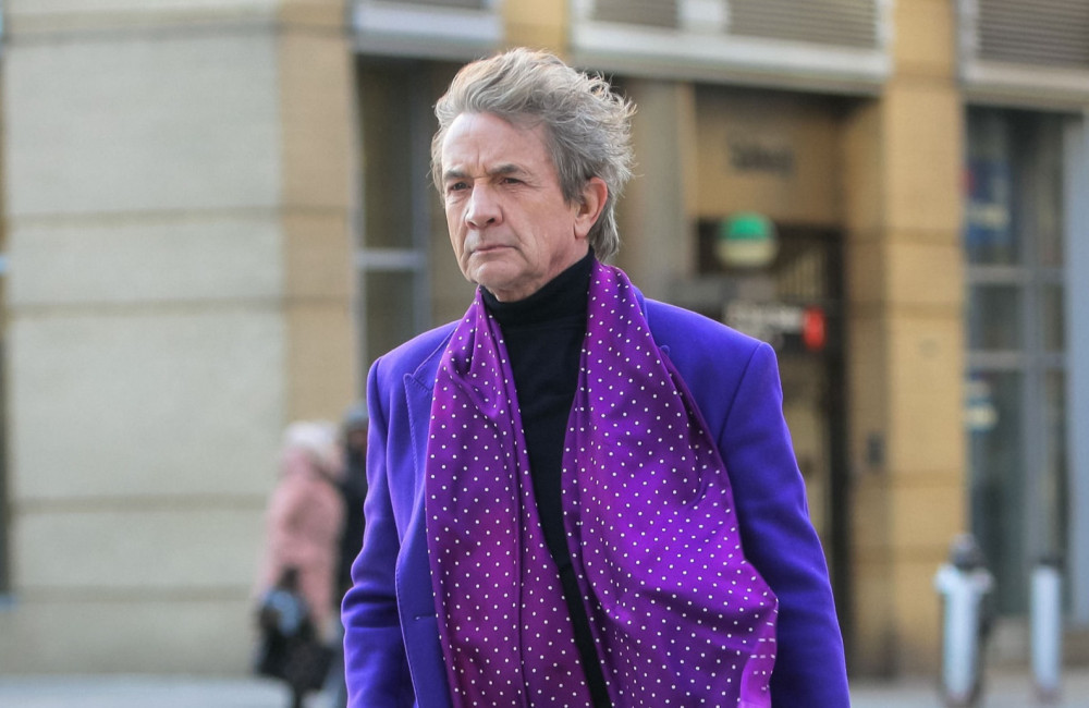 Martin Short se livre sur la mort tragique de sa fille Katherine