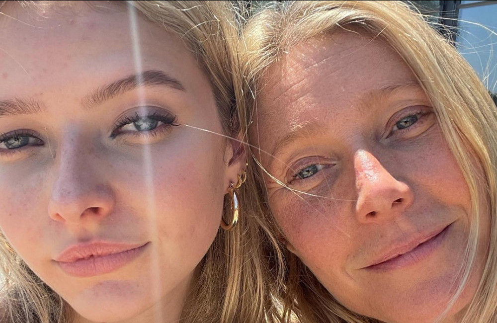 Gwyneth Paltrow a fait un cadeau insolite à ses enfant pour célébrer leurs diplômes universitaires