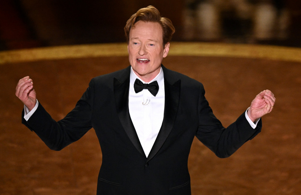Conan O'Brien va à nouveau présenter les Oscars en 2027