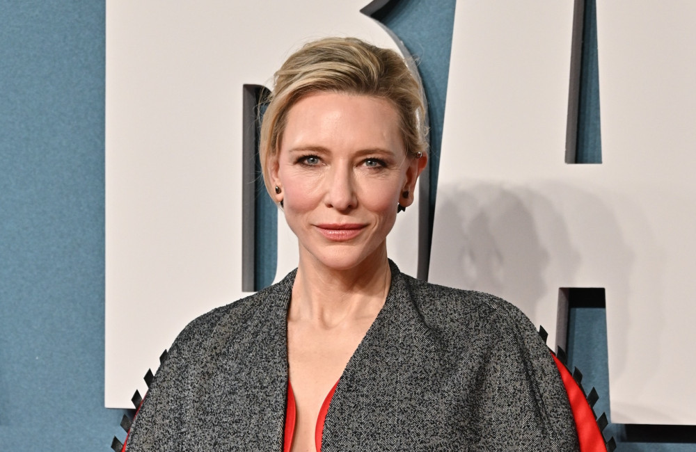 Cate Blanchett lance une association à but non lucratif pour lutter contre le vol d'images générées par l'IA