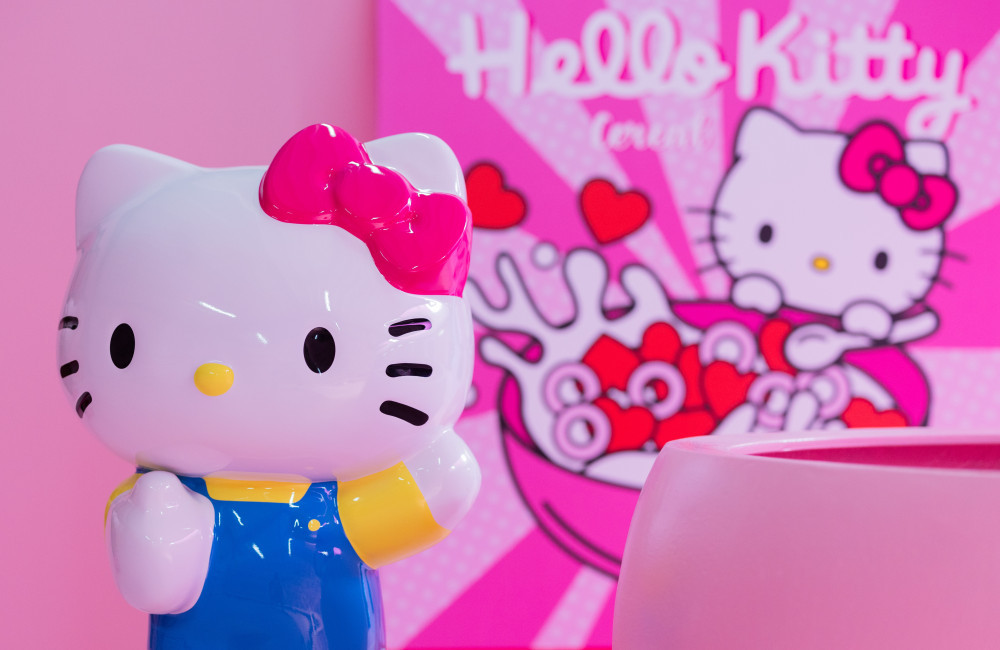 Un film Hello Kitty est en route