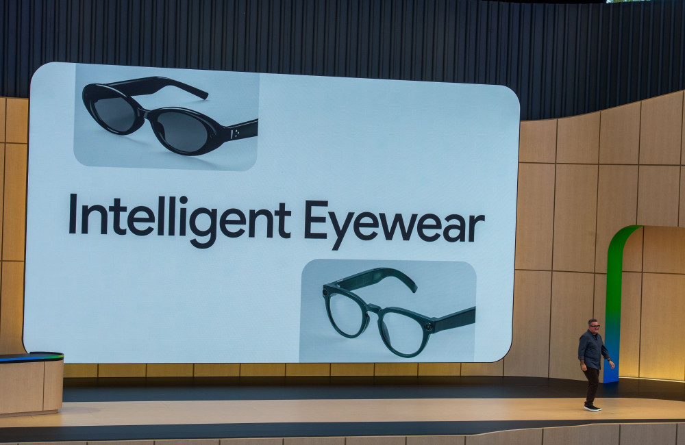 Google s'apprête à lancer ses premières lunettes connectées depuis l'échec de Google Glass