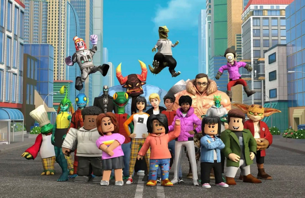 Roblox : des associations américaines réclament une enquête sur la sécurité des enfants