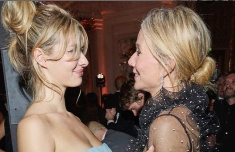La fille de Gwyneth Paltrow et Chris Martin va faire ses débuts au cinéma