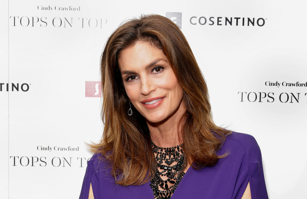 Cindy Crawford a passé dix ans à lutter en secret contre un problème médical