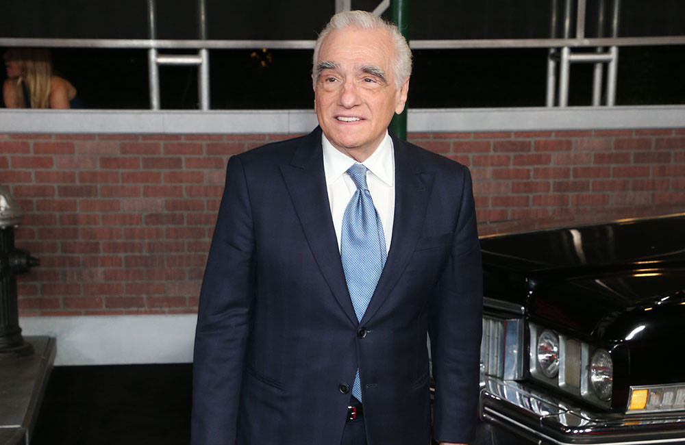 Martin Scorsese s'est associé à une société d'IA pour ses futurs projets