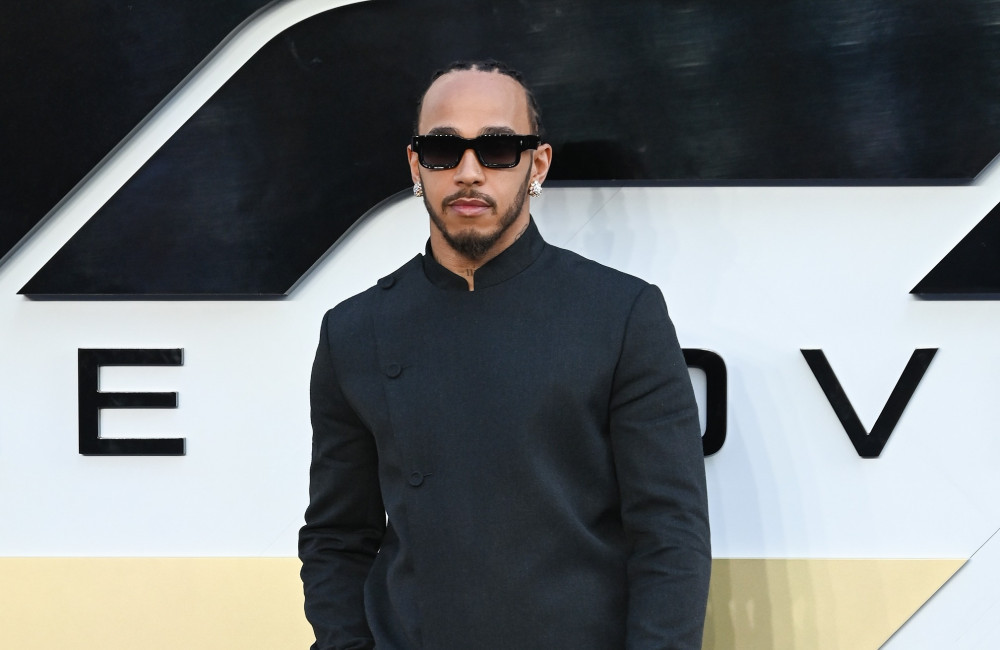 Lewis Hamilton se confie pour la première fois sur sa relation avec Kim Kardashian