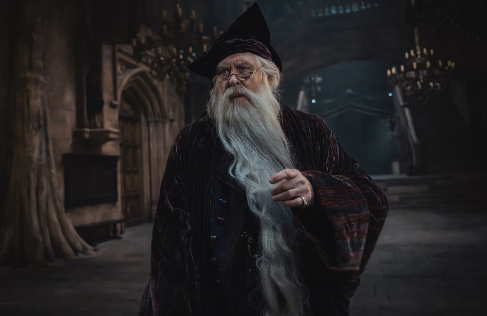 Série Harry Potter : Daniel Radcliffe a donné son avis sur l'acteur qui va jouer Dumbledore