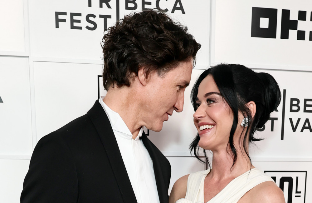 Katy Perry et Justin Trudeau ont participé à leur premier évènement en tant que couple