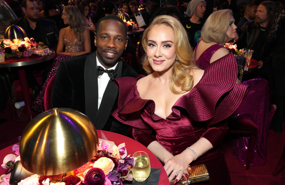 Rich Paul, le fiancé d'Adele, se livre pour la première fois sur leur relation